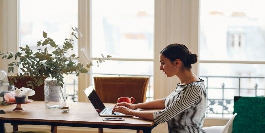 télétravail isolement