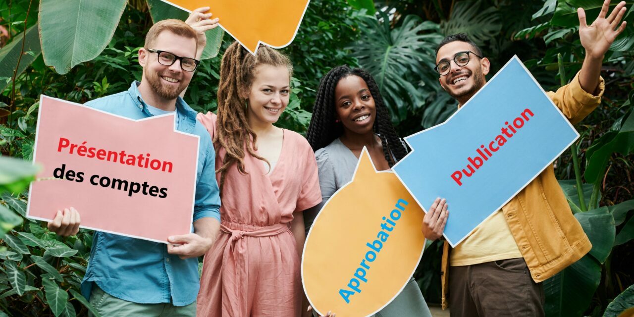 Publication Comptes CSE Publication comptes CSE