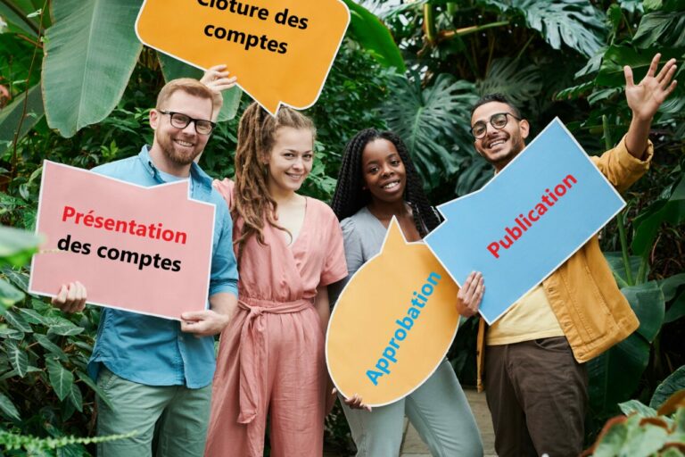 Publication comptes CSE