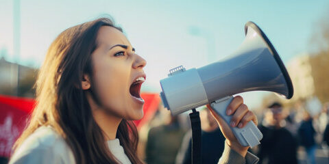 Membre d'un CSE qui lance un droit d'Alerte à la direction pour défendre un salarié