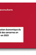 Axia_Marché des Conserves Alimentaires en 2023