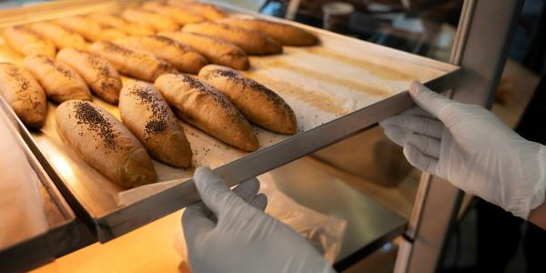 Situation économique des marchés de la Boulangerie Industrielle et des œufs Illustration pour la situation économique 2023 des marchés de la boulangerie industrielle et des œufs