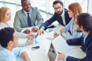 Réunion pour participation et intéressement