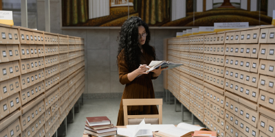 Qui peut consulter les archives Photographie illustrant qui peut consulter les archives